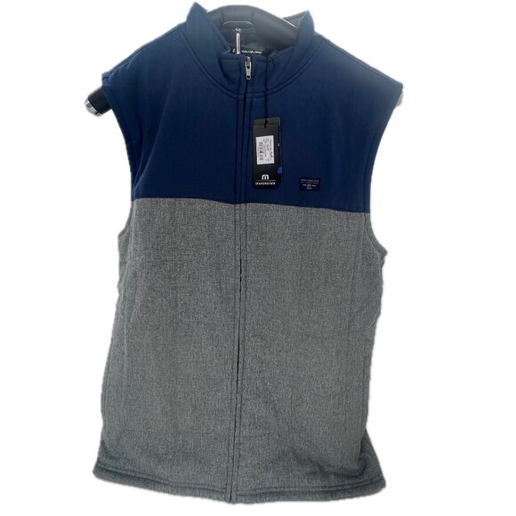 NWT - Travis Mathew Northern vest - Various Sizes - Picture 1 of 4